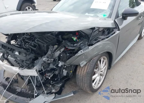 2023 Audi Tt Roadster 45 Tfsi Quattro S Tronic from USA, damaged, VIN TRUTECFV7P1007542